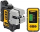 Рівень лазерний лінійний DeWalt DW089KD - зображення 1