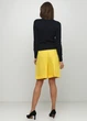 Шорти United Colors of Benetton 38 Жовтий 4AGH59265 - зображення 2