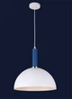 Люстра підвісна Levistella 7529514 WHITE-INDIGO - зображення 2