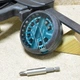 Набор бит насадок Makita B-28911 (28 шт) дискообразный набор + держатель (7673) - изображение 4