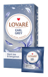 Упаковка чорного чаю Lovare Earl Grey з ароматом бергамота 2 пачки х 24 пакетика в індивідуальних конвертах (2000006781321) - зображення 2
