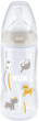 Пляшечка NUK First Choice Plus Сафарі 300 мл Бежева (4008600418153) - зображення 1