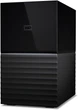 Жесткий диск Western Digital My Book Duo Raid Storage 12TB WDBFBE0120JBK-EESN 3.5 USB 3.1 External - изображение 2