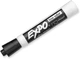 Маркер для досок сухого стирания EXPO Low Odor Dry Erase Markers Чорный 1 шт. (1920940) - изображение 1