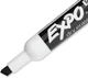 Маркер для досок сухого стирания EXPO Low Odor Dry Erase Markers Чорный 1 шт. (1920940) - изображение 2