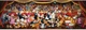 Пазл Clementoni Disney Orchestra High Quality Collection Panorama Діснеївський оркестр - 1000 шт. (39445) - зображення 2