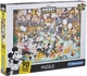 Пазл Clementoni High Quality Collection Mickey Mouse -1000 шт. (39472) - зображення 1
