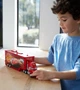 Ігровий набір Mattel Disney Pixar Cars 3 Travel Time Mack Транспортер машинка Мак і 2 машинки (DXY87) - зображення 6