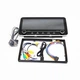 Автомагнитола Pioneer PI-208 2DIN Android GPS 4 ядра 16Gb ROM 1Gb RAM - изображение 6