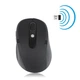 Беспроводная оптическая компьютерная мышь Wireless Mouse G108 Черная - изображение 1