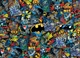 Пазл Clementoni Impossible Puzzle Batman Бэтмен -1000 шт. (39575) - изображение 2