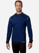 Кофта Helly Hansen Dry Stripe Crew 48800-292 L Темно-синяя - изображение 2