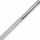 Штанга фіксована пряма гумова Rubber Hexagon Barbell 50кг Record (гриф l-95см) (TA-6230-50) - изображение 5