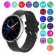 Умные часы Smart Watch M30, SUPER AMOLED, 42 mm, IP68 silver - изображение 4