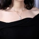 Кулоны магнитные для влюбленных Сердце - Love heart кулоны для влюбленных BF Black - изображение 4