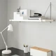 Стійка хром IKEA PERSHULT 904.334.24 - зображення 2