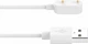 Зарядний пристрій Strain для Huawei Band 10 (1 м) White (44031) - зображення 4