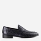 Чоловічі лофери Le'BERDES 00000014395 40 27 см Сині (2000000990347) - зображення 1