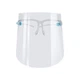 Захисний екран для обличчя, прозорий - изображение 2