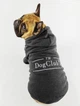 Худи для собак DogClub Brand L Black - изображение 8