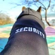 Худи для собак DogClub Security XXL Black - изображение 4