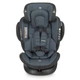 Дитяче автокрісло El Camino (0+ 1-2-3, isofix, поворот 360) EVOLUTION 360º ME 1045 Denim Blue (ME 1045 Denim Blue) - зображення 3