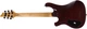Електрогітара SCHECTER SGR 006 WSN - зображення 3