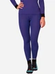 Комплект термобелья женский демисезонный шерстяной Helly Hansen Comfort Light Set 48675-148 S Лавандовый - изображение 5