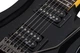 Електрогітара SCHECTER SGR 006 FR BLK - зображення 4