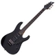 Электрогитара SCHECTER SGR BANSHEE-6 FR BLK - изображение 1