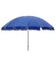 Пляжна парасолька Umbrella Anti-UV 2 м поліестер Синій (FG22) - зображення 2