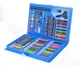 Набор для творчества Coloring Art Set 86 предметов для рисования 36х24х4см (825CASRSVC4) TIN66 - изображение 1