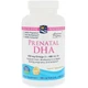 Рыбий жир для беременных Prenatal DHA Nordic Naturals 500 мг 180 капсул (NN003) - изображение 2