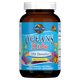 Риб'ячий жир для дітей Oceans Kids DHA Chewable Garden of Life ягоди лайм 120 жувальнихтаблеток (GOL048) - зображення 1