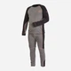 Комплект термобелья мужской демисезонный спортивный Norfin Comfort Line 301900 XXL Черное, Серый (4750701767240) - изображение 1