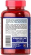 Омега-3 риб'ячий жир + вітамін Д3 Omega-3 Fish Oil of Vitamin D3 Puritan's Pride 1200/1000 МО 90 капсул (PP232) - зображення 5