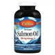 Масло лосося Norwegian Salmon Oil Carlson Labs норвежское 500 мг 300 капсул (CAR077) - изображение 1