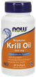 Олія кріля Krill Oil Neptune Now Foods 500 мг 60 капсул (NF509) - зображення 2