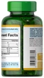 Олія вечірньої примули з гамма-ліноленової кислотою Evening Primrose Oil Puritan's Pride 1000 мг 120 гелевих капсул (PP190) - зображення 6