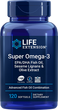 Риб'ячий жир Омега-3 Omega-3 Life Extension 120 капсул (LE074) - зображення 1