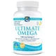 Рыбий жир Ultimate Omega Nordic Naturals лимон 1280 мг 60 капсул (NN031) - изображение 1