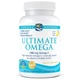 Рыбий жир Ultimate Omega Nordic Naturals лимон 1280 мг 60 капсул (NN031) - изображение 2