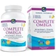Омега 3 6 9 Complete Omega Nordic Naturals лимон 1000 мг 180 капсул (NN021) - изображение 5