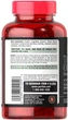 Комплекс Maximum Strength Triple Omega 3 6 9 Fish, Flax & Borage Oils Puritan's Pride масло льна и бораго 60 капсул (PP230) - изображение 5