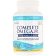 Рыбий жир для подростков Complete Omega Junior Nordic Naturals лимон 283 мг 90 капсул (NN005) - изображение 2