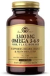 Комплекс Омега 3 6 9 EFA Omega 3-6-9 Solgar 1300 мг 60 капсул (SOL233) - изображение 1