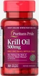 Олія кріля Krill Oil Puritan's Pride 500 мг 30 капсул (PP371) - зображення 1