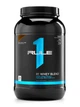 Протеин R1 Whey Blend Rule One шоколадная выпечка 908 г (RO031) - изображение 2