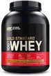 Протеїн 100% Whey Gold Standard Natural Optimum Nutrition шоколаднае арахісове масло 2.268 кг - зображення 1