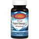 Рыбий жир Super Omega·3 Gems Fish Oil Concentrate Carlson Labs 1000 мг 50 капсул (CAR085) - изображение 2